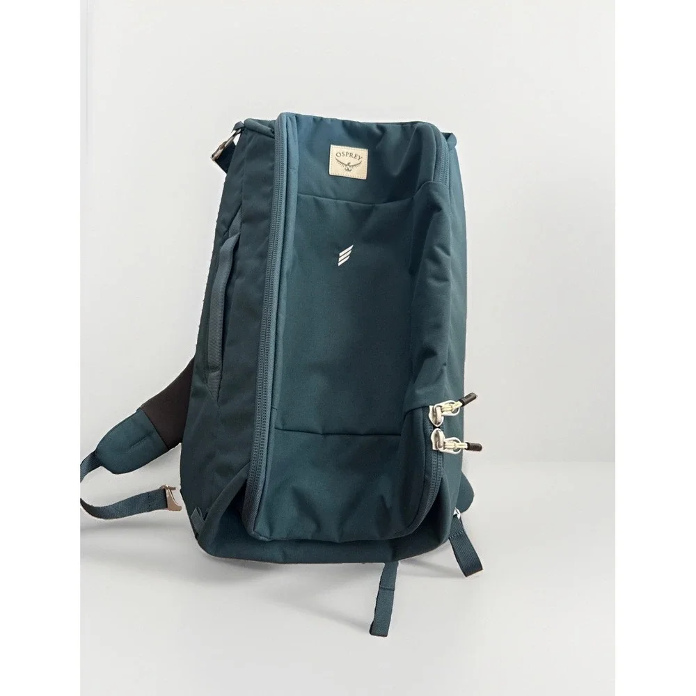Osprey Packs Arcane 30L Duffel Pack Blue Backpack Dufflebag Excellent Used 1X